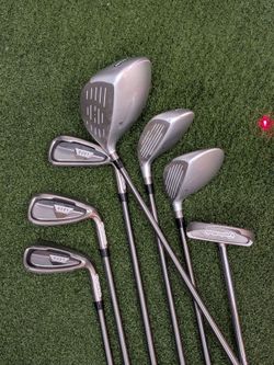 TaylorMade kids golf clubs