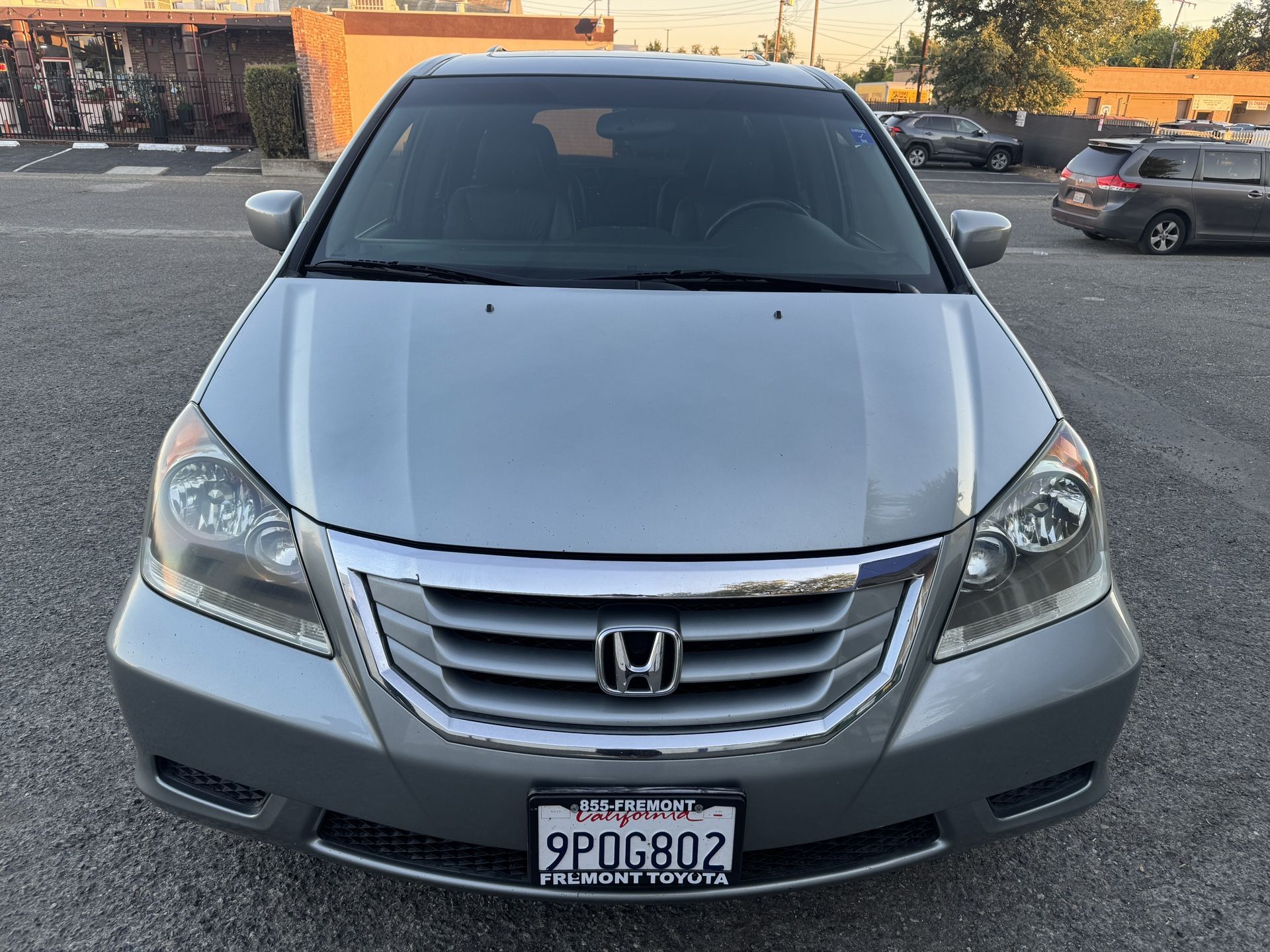 2010 Honda Odyssey