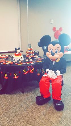 Mickey Mouse