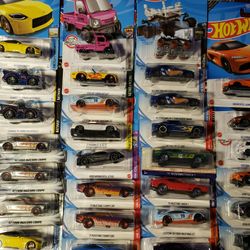 Hot wheels 