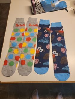 Hasbro Gaming Socks