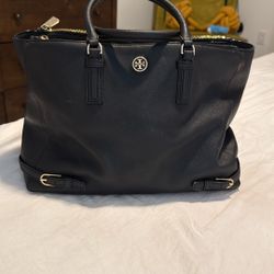 Black Tory Burch Bag 