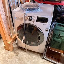 Washer/Dryer