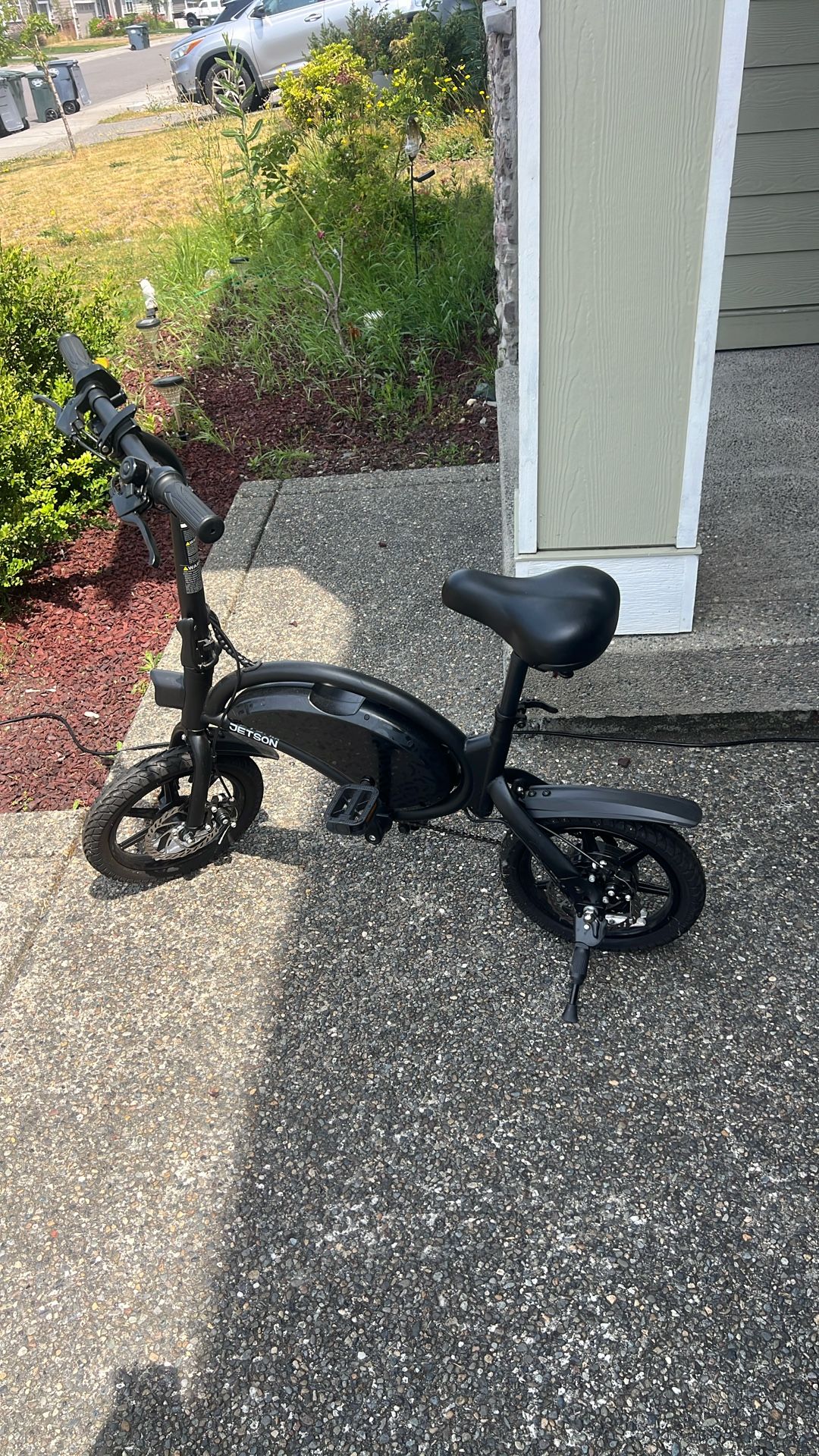 Jetson Electric Bike