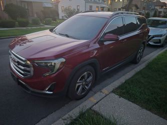 2019 GMC TERRAIN SLT