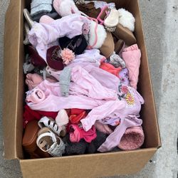 Baby Clothes 