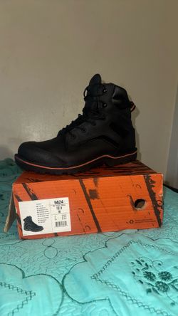 Work by red wing shoes ( steeltoeboots)