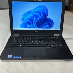 Laptop Dell E7270 i5  Good Condition Price is Firm  Read Description 