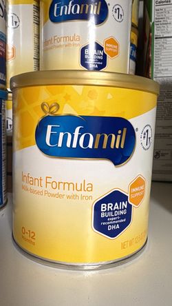 Enfamil Infant Formula Powder 12.5 oz