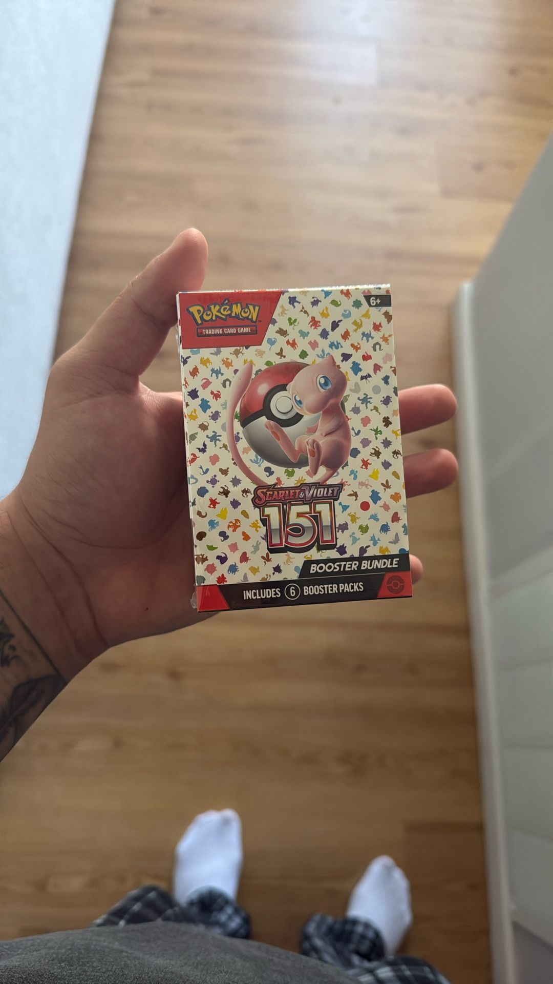 151 Booster Bundle