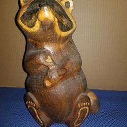 Big Sky Carvers Raccoon