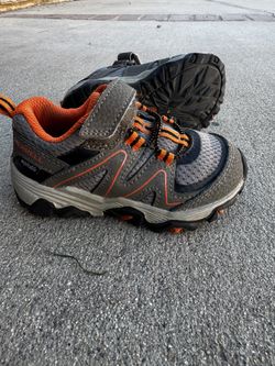 Toddler Merrell Hiking Shoes