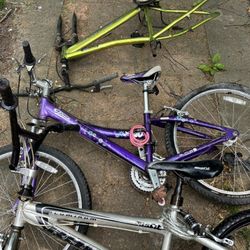 Bike Lot