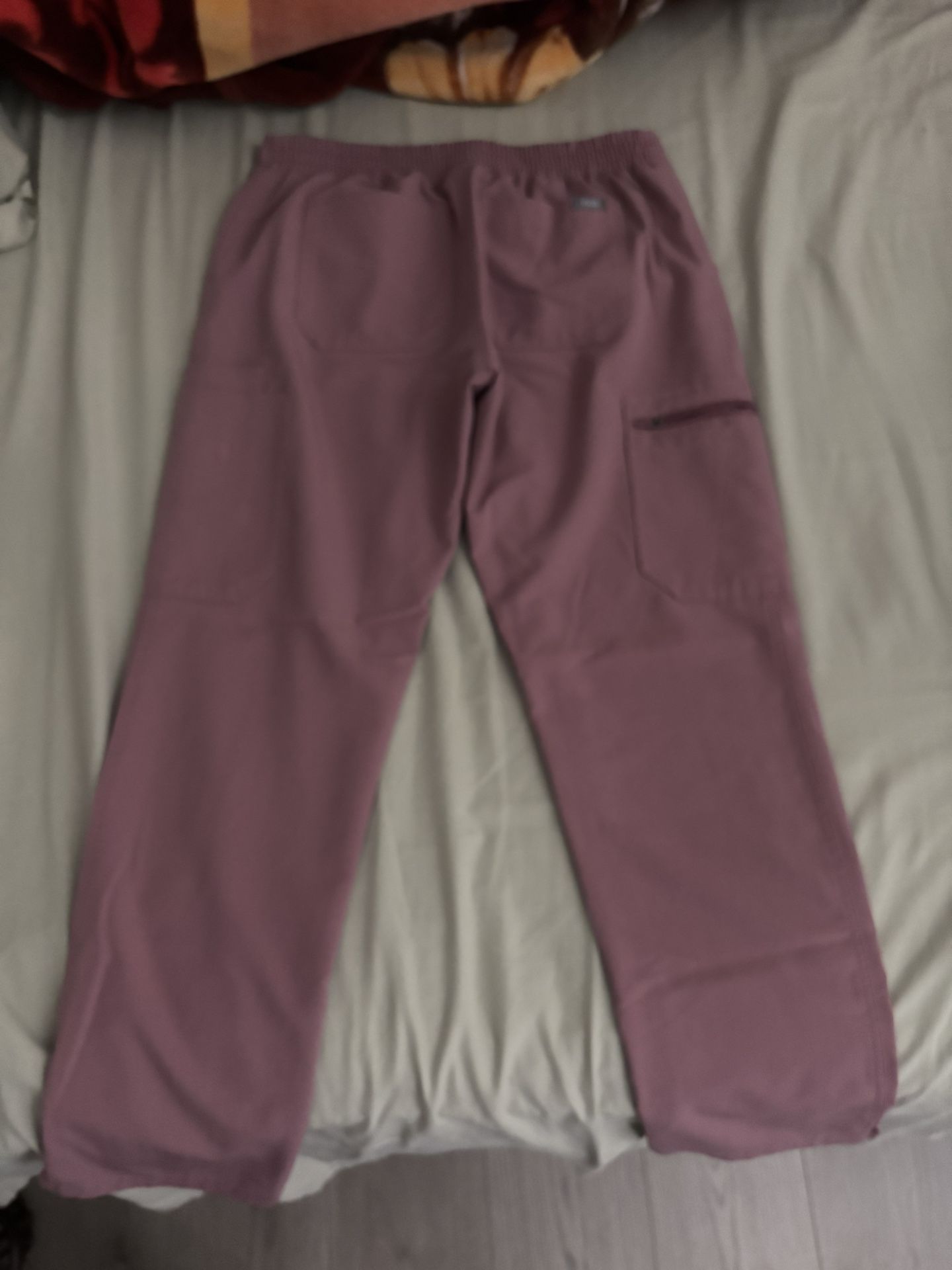 Muave Figs Scrubs