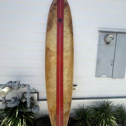8’8” LB Stix Longboard Surfboard
