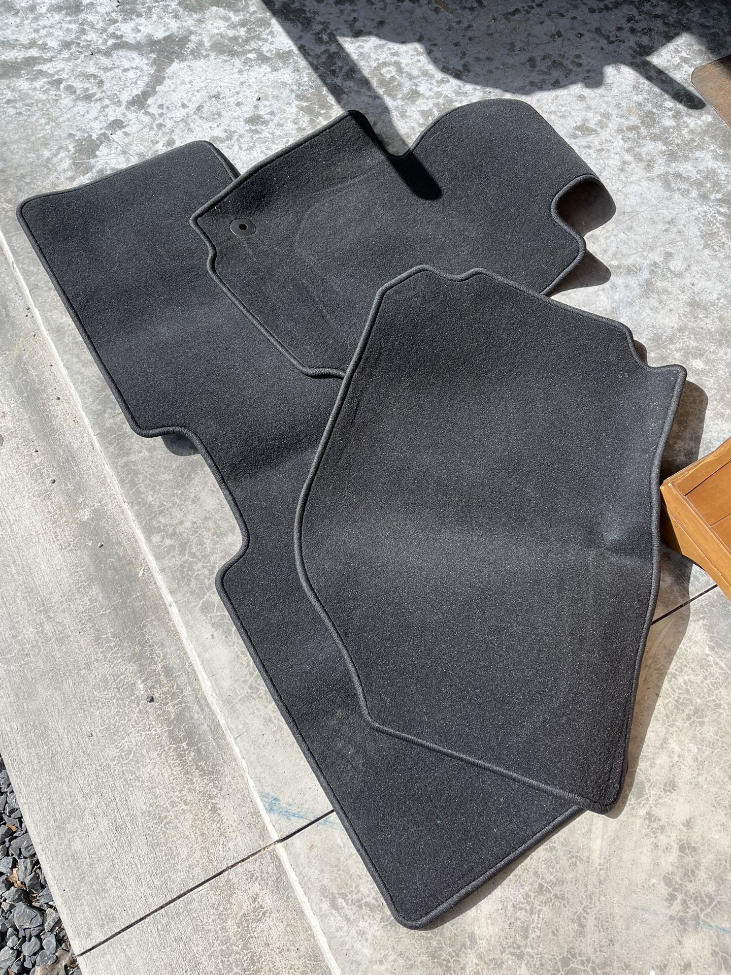 Chevy Equinox Floor Mats