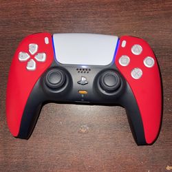 PS5 Controller With Mouse Triggers