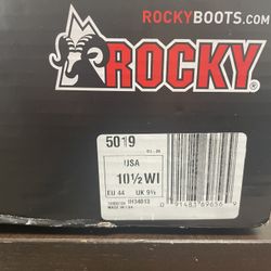 Rocky Boots