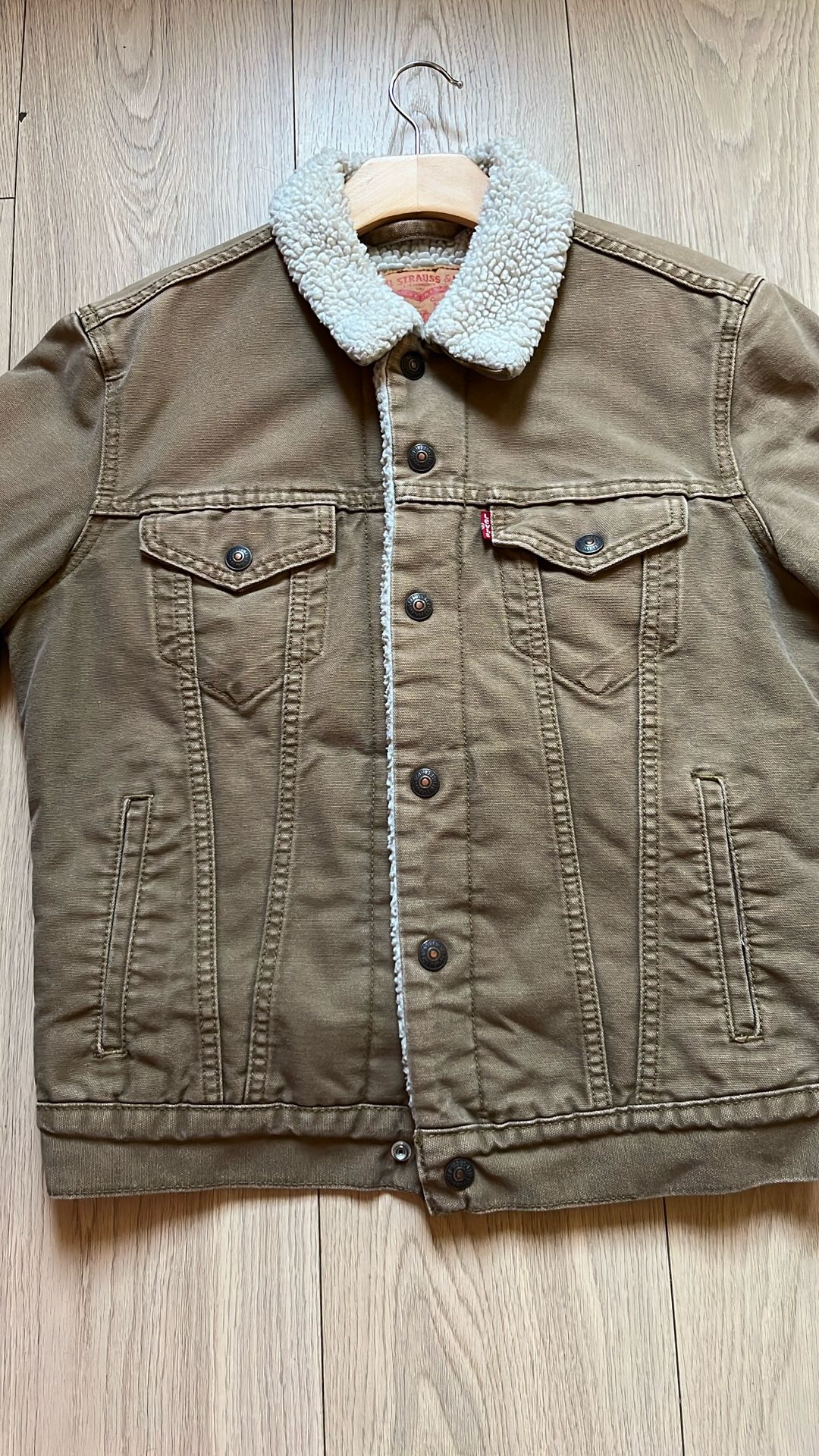 Levi’s Jaket