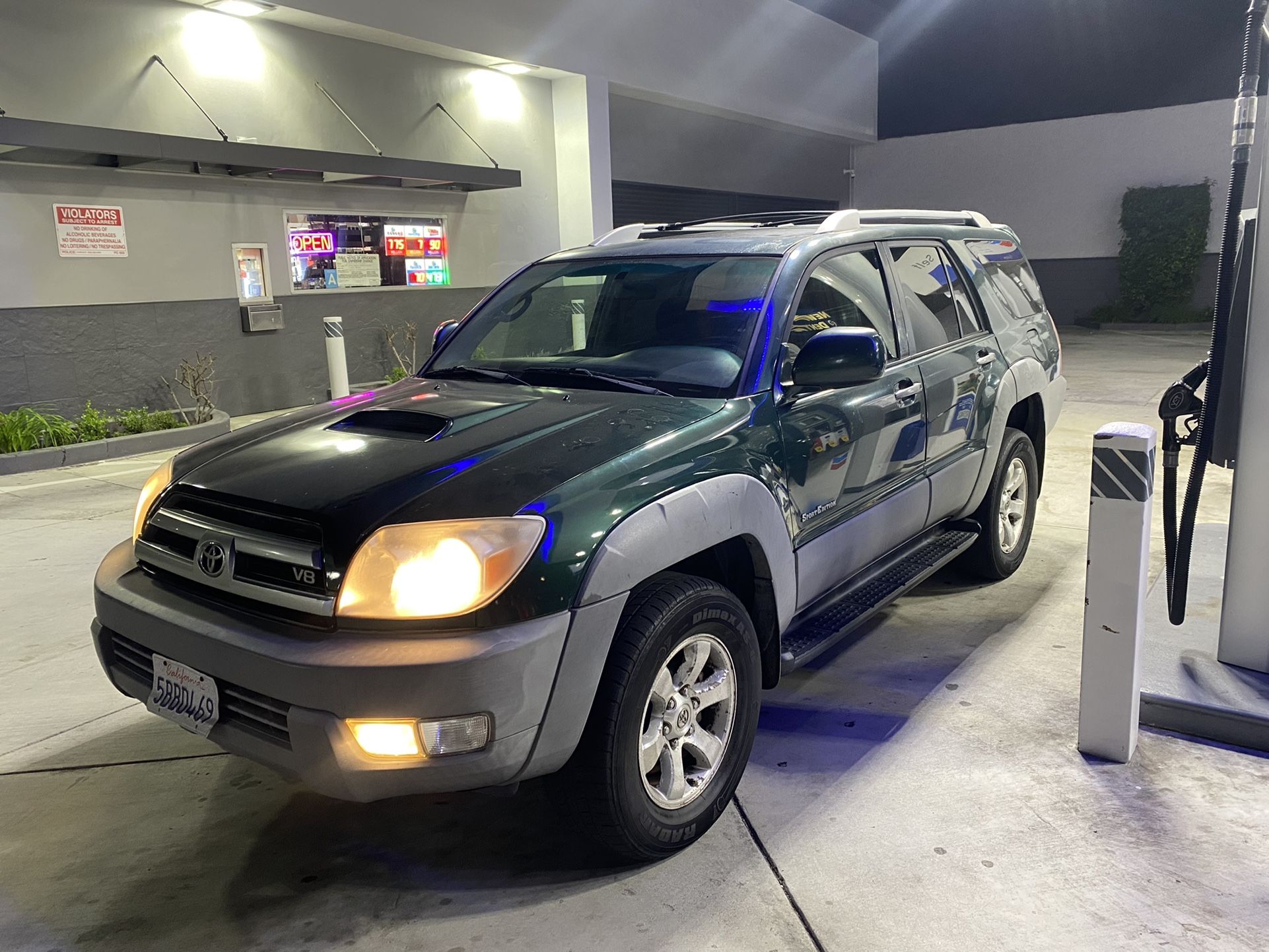 2003 Toyota 4Runner