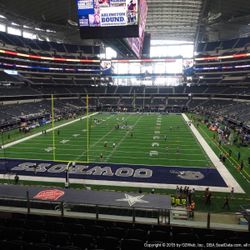 Cowboys vs lions  Sec 246 row 11  (pair) $575 for the pair