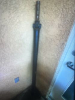 Drive shaft