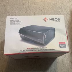 Heos Link Wireless Pre Amplifier 
