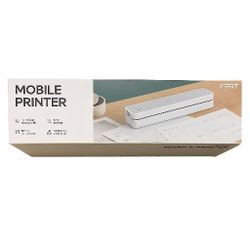 iDPRT Portable Thermal Printer