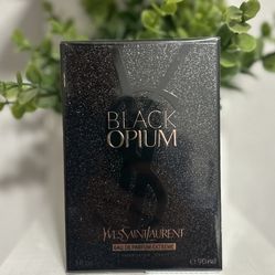 Black Opium Yves Saint Laurent 3.0 fl Oz