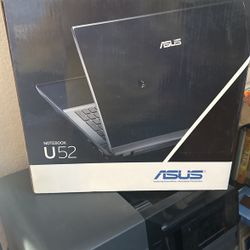 Asus U52 Notebook