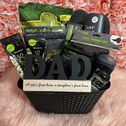 Father’s day baskets made to order