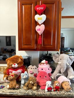 Stuffed Animals