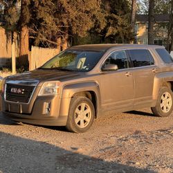 2012 GMC Terrain