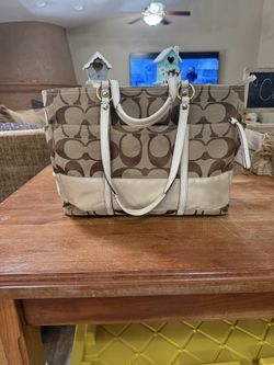 Coach Bag