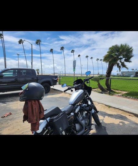 2009 Harley Davidson Nightster 1200cc