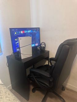 PS5 with Setup