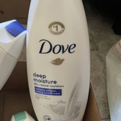 Bodywash  Dove 