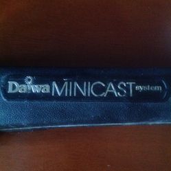 Daiwa Mini Caste System