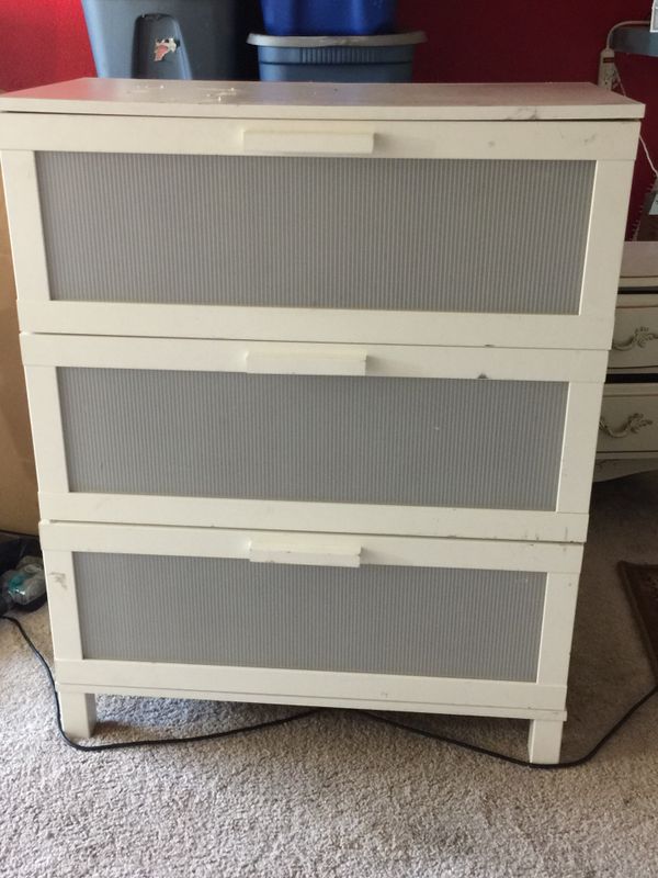 Ikea Aneboda Large 3 Drawer Dresser For Sale In Seattle Wa Offerup