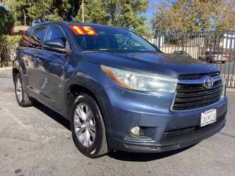 2015 Toyota Highlander