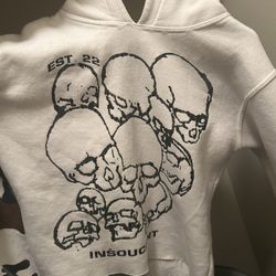 Cropped Hoodie 
