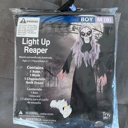 Halloween costume