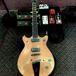 GRETSCH 5222 MALCOLM-IZED