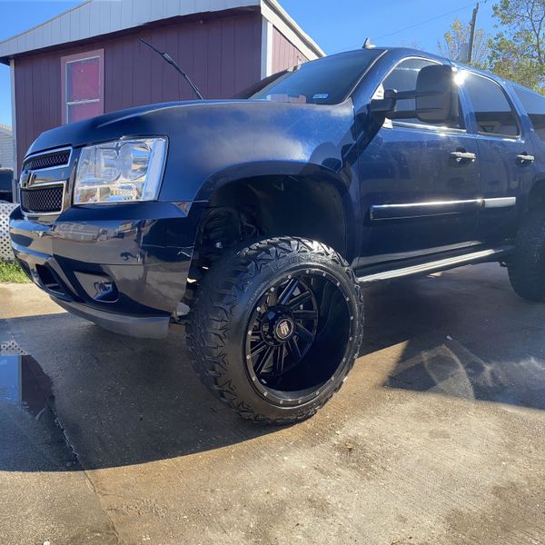 2007 Chevrolet Tahoe for Sale in Missouri City, TX - OfferUp