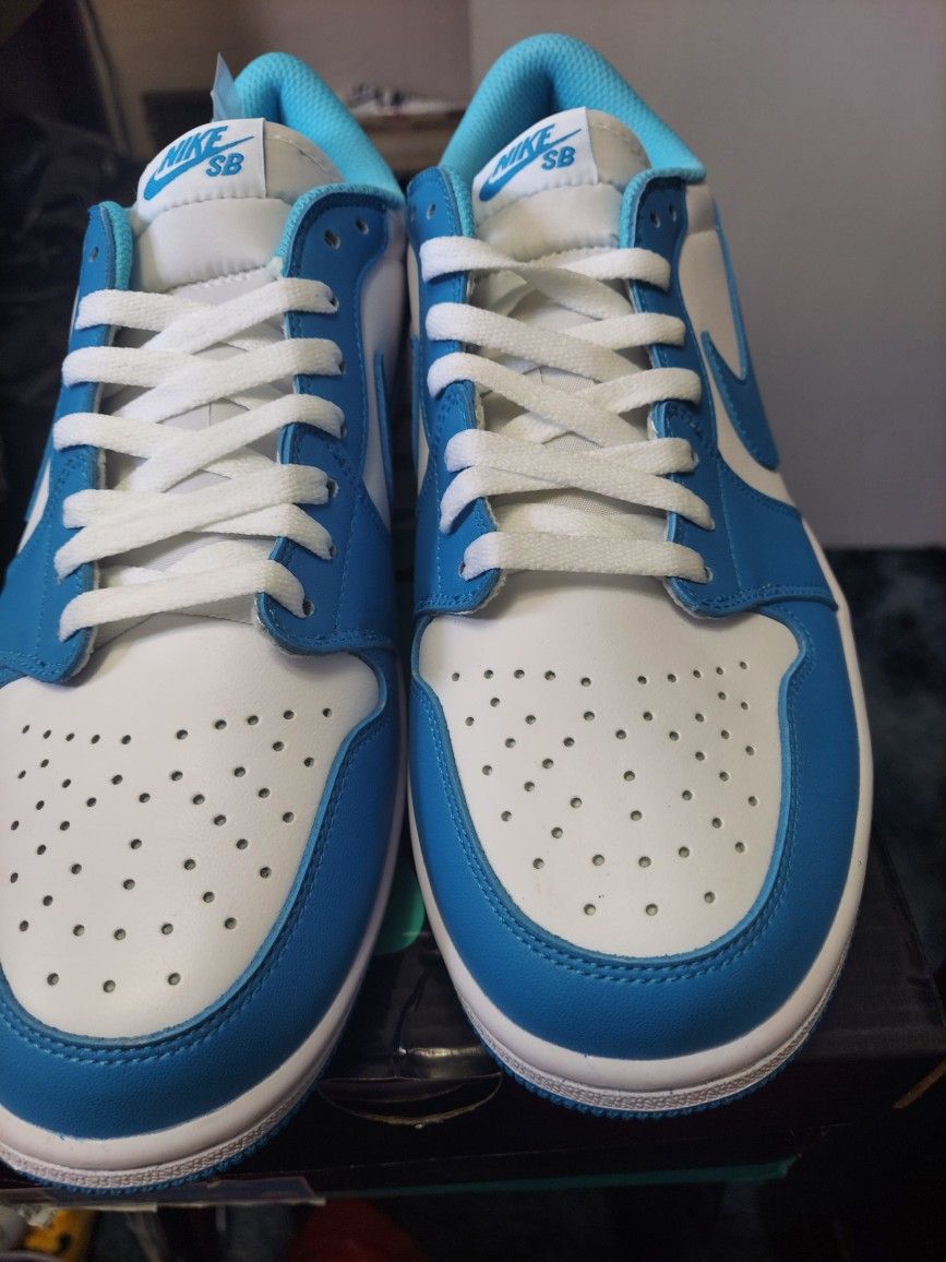 Men's Air Jordan 1 Low SB