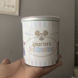 Customized Disneyland theme pringles party decorations Disneyland decor