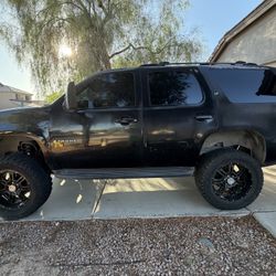 2007 Chevrolet Tahoe