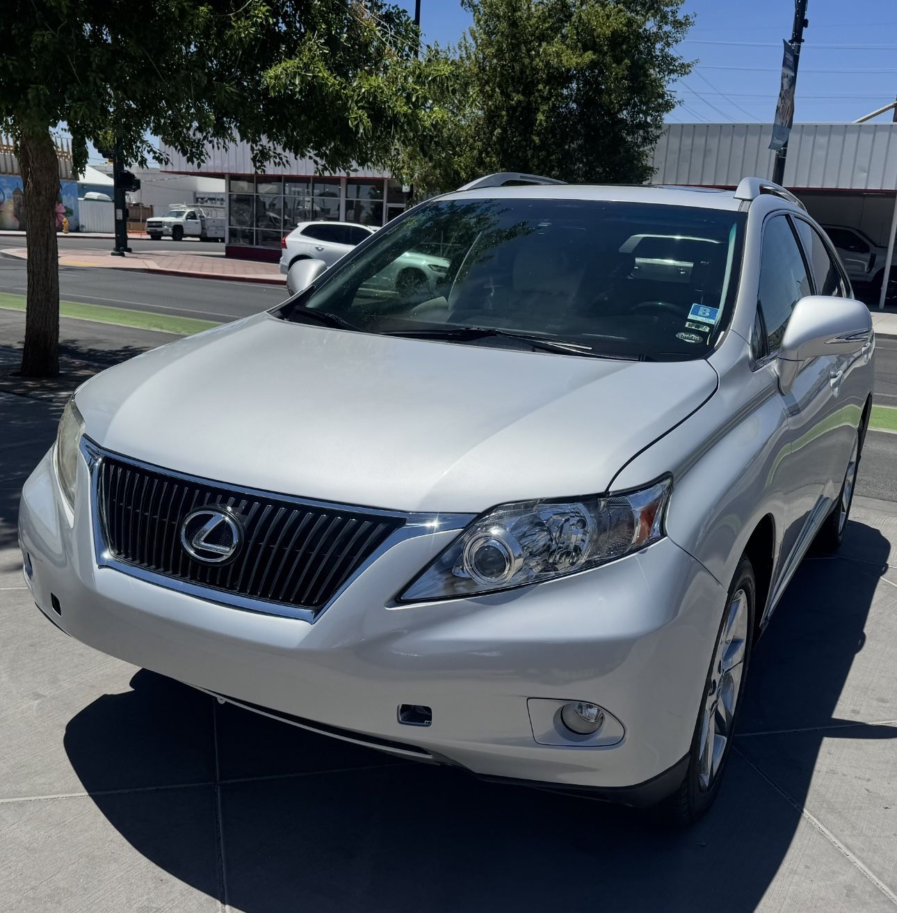 2010 Lexus Rx 350