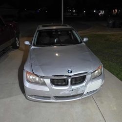 2007 BMW 328i