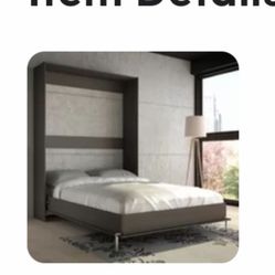 Chenault low profile Murphy Bed 